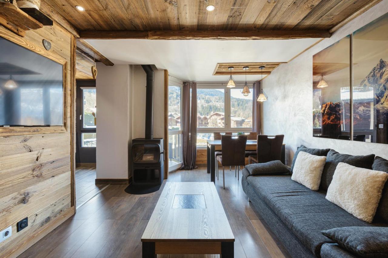 Le Nid D'aigle - Modern Next To Lift Prarion - By Cozee Les Houches