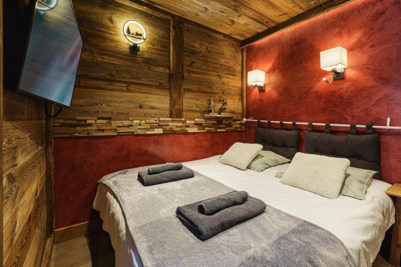 Le Nid D'aigle - Modern Next To Lift Prarion - By Cozee Apartment Les Houches