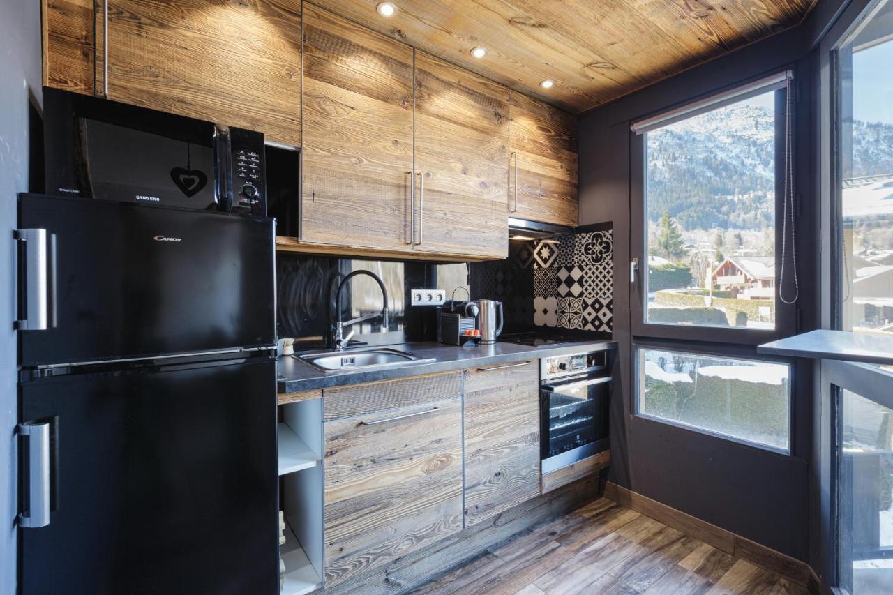 Le Nid D'aigle - Modern Next To Lift Prarion - By Cozee