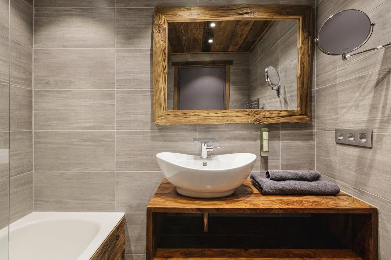 Le Nid D'aigle - Modern Next To Lift Prarion - By Cozee Apartment *