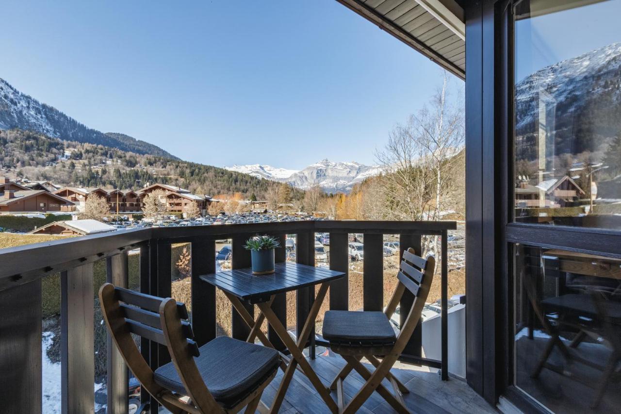 Le Nid D'aigle - Modern Next To Lift Prarion - By Cozee Apartment Les Houches